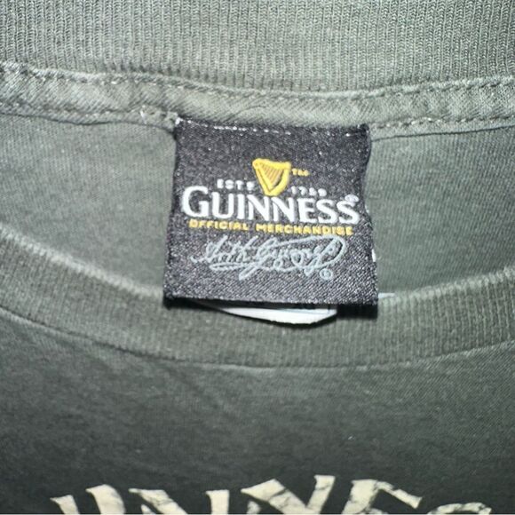 Guinness Graphic long sleeve - Picture 3 of 9